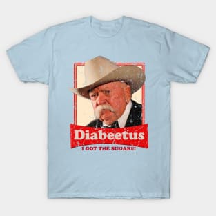 Diabeetus - Brimley T-Shirt